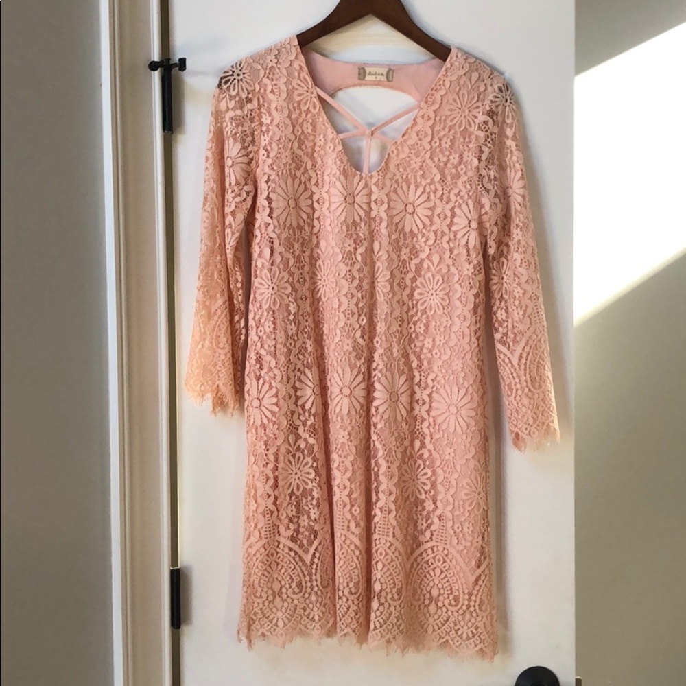 Alter’d State Lace Dress